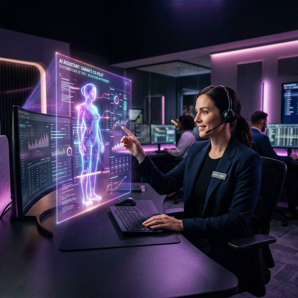 Agents IA Support Client Autonomes