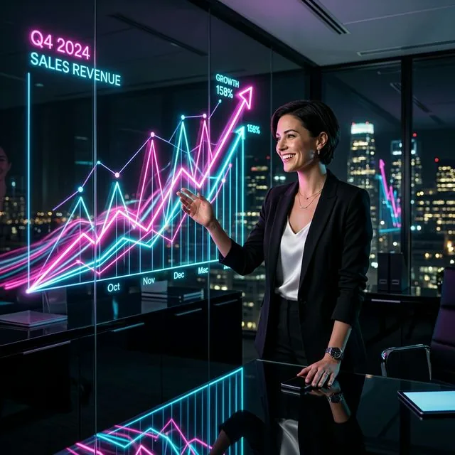 Automatisation leads productivité commerciale PME