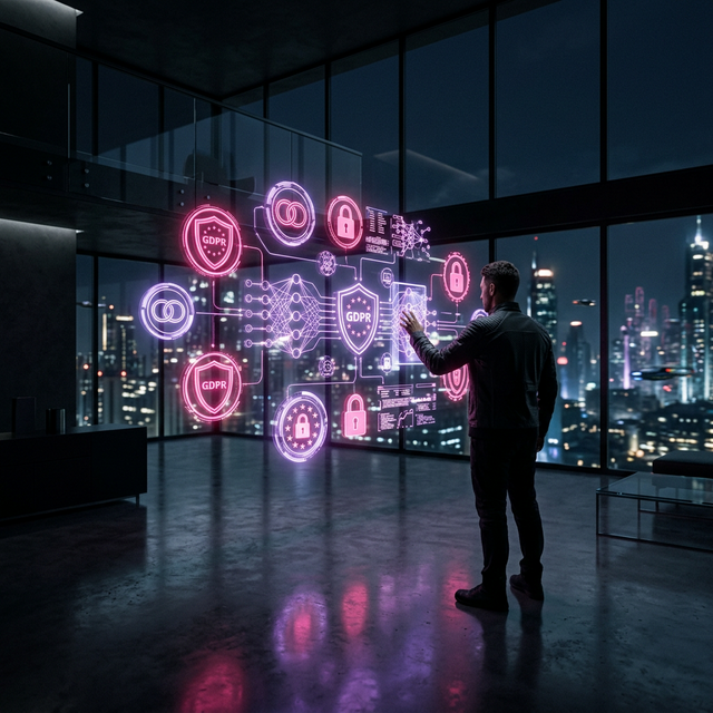 RGPD et Agents IA - Conformité entreprise