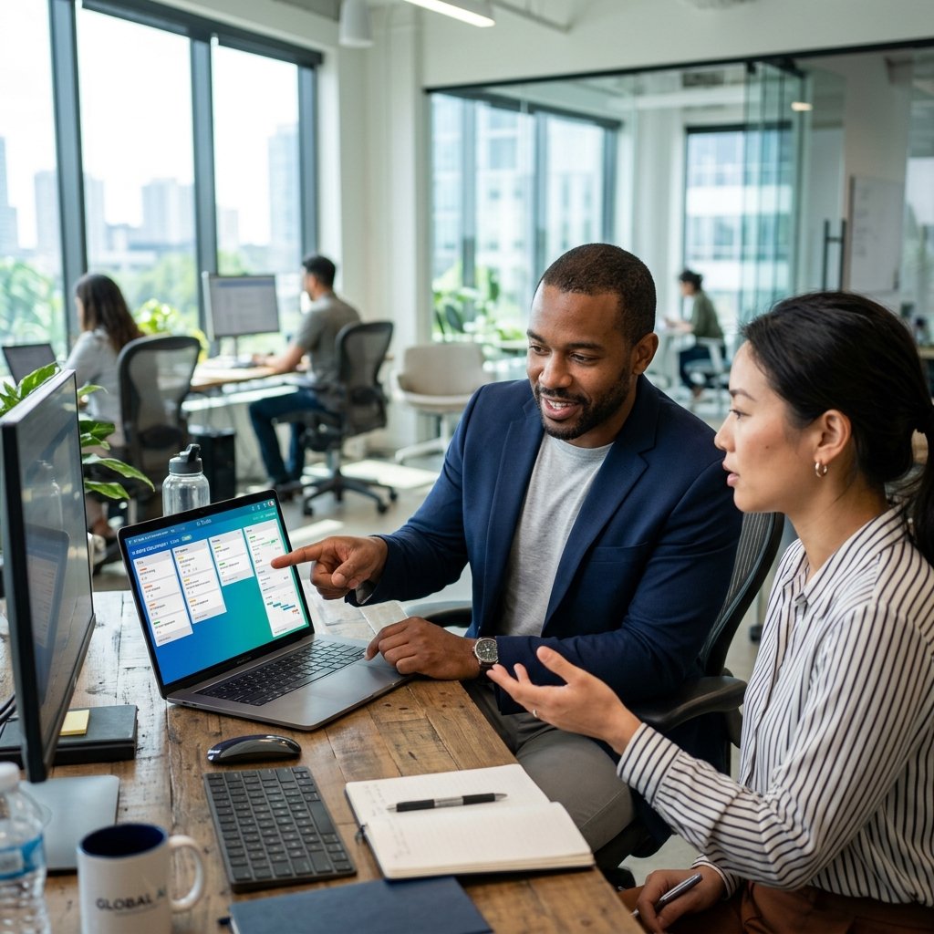 Déploiement Agent IA en PME