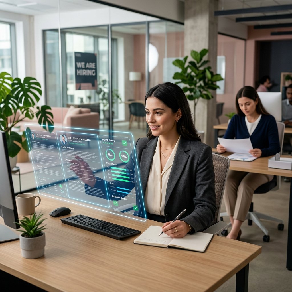 Tri CV par IA - Agent de pré-qualification candidats