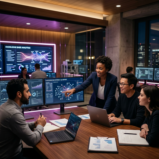 Architecture RAG et base de données vectorielle