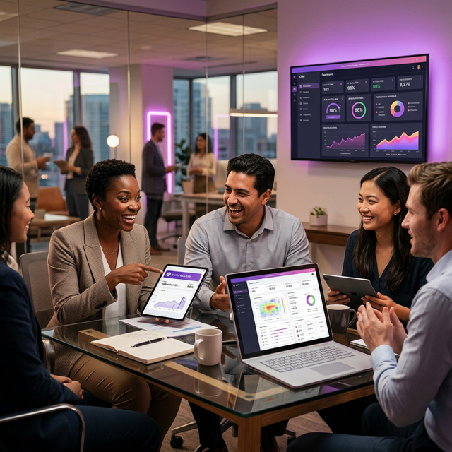 Agent IA qualification leads Lyon - Agence Lewis